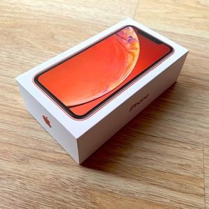 *SOLD* 64GB IPhone XR.